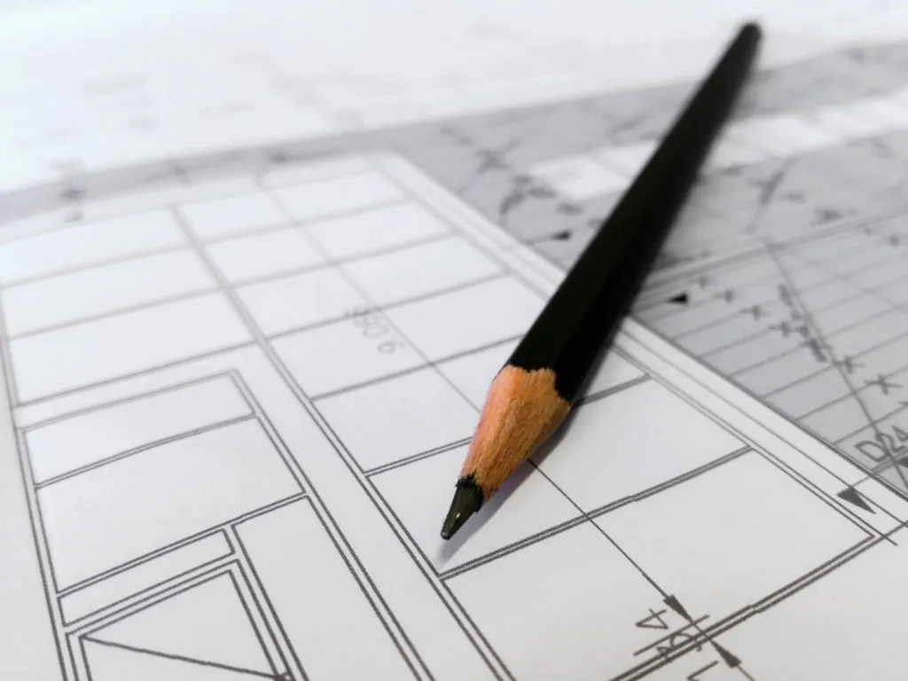 Réalisation des plans